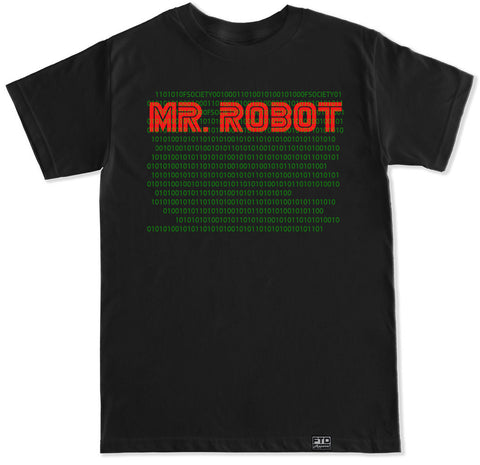 Men's MR. ROBOT T Shirt