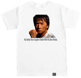 Men's JACKIE CHAN MY DADDY T Shirt