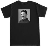 Men's Nikola Tesla T Shirt