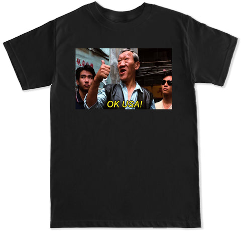 Men's OK USA T Shirt