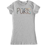 Women's Paris T Shirt
