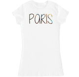 Women's Paris T Shirt