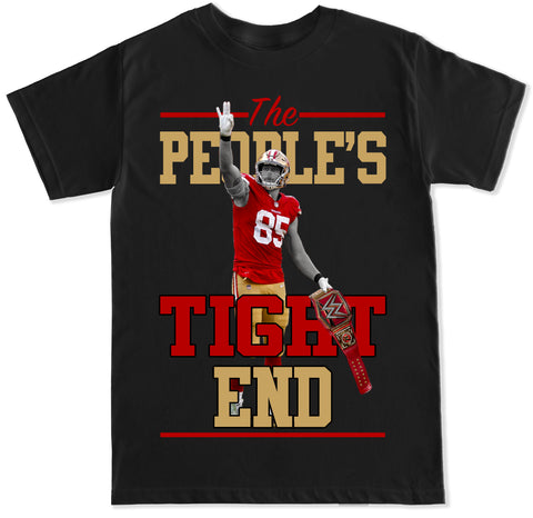 Men's PEOPLE'S TIGHT END T Shirt