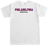 Men's Philadelphia Basketball T Shirt