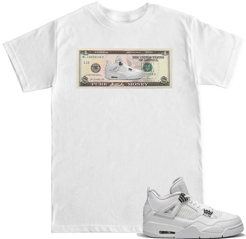 Men's Pure Money 4 T Shirt