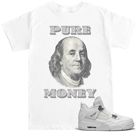 Men's Pure Money Benjamin T Shirt