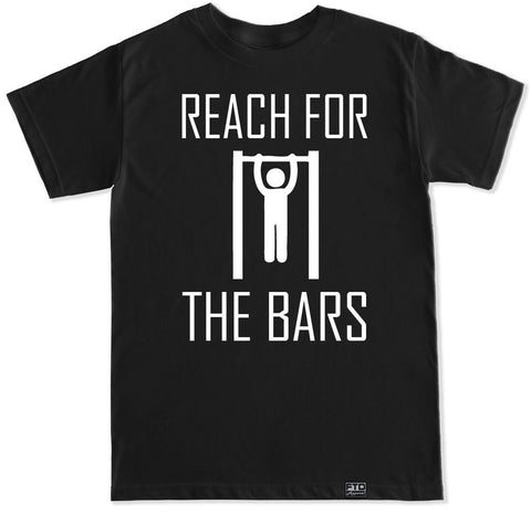 Men's REACH FOR THE BARS T Shirt