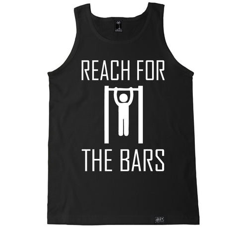 Men's REACH FOR THE BARS Tank Top