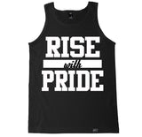 Men's RISE WITH PRIDE Tank Top