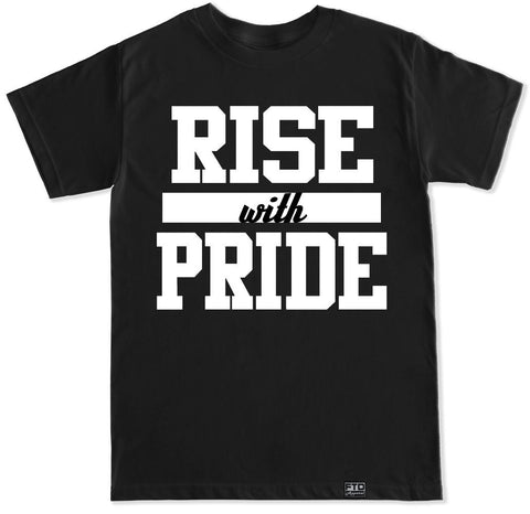 Men's RISE WITH PRIDE T Shirt