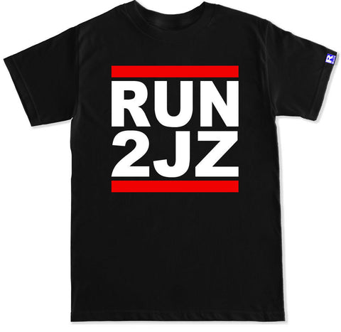 Men's RUN 2JZ T Shirt