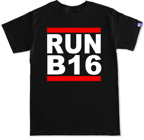 Men's RUN B16 T Shirt