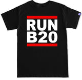 Men's RUN B20 T Shirt