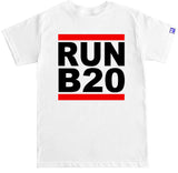Men's RUN B20 T Shirt