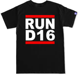 Men's RUN D16 T Shirt
