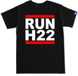 Men's RUN H22 T Shirt