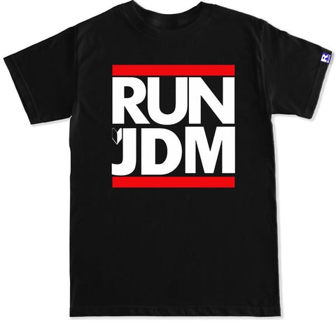 Men's RUN JDM T Shirt