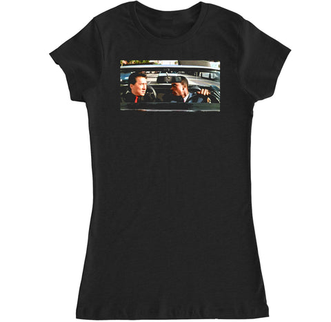 Women's Rush Hour Jackie Tucker T Shirt