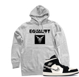 Men's Retro 1 Equality Pullover Hoodie