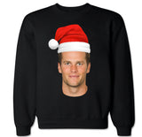 Men's Santa Brady Crewneck Sweater