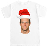 Men's Santa Brady T Shirt