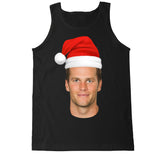 Men's Santa Brady Tank Top