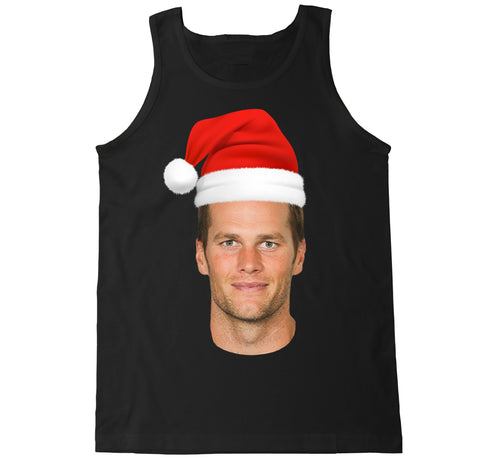 Men's Santa Brady Tank Top