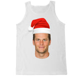 Men's Santa Brady Tank Top