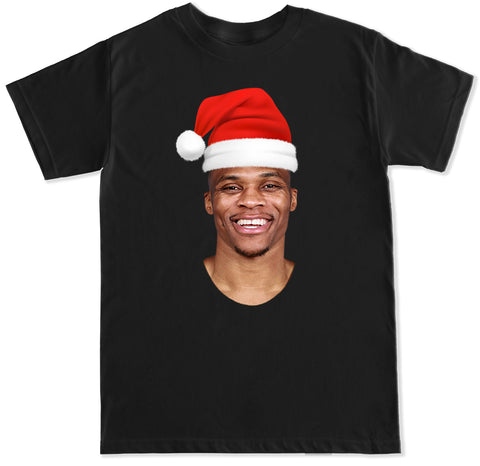 Men's Santa Brodie T Shirt