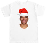 Men's Santa Brodie T Shirt