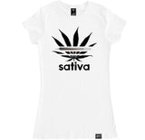 Women's SATIVA ADIDAS T Shirt