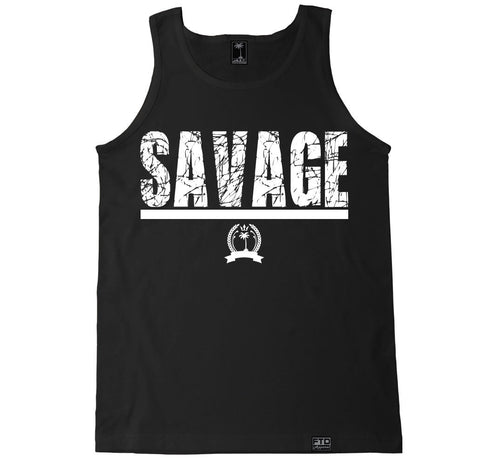 Men's SAVAGE Tank Top