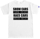 Men's SHOW CARS T Shirt