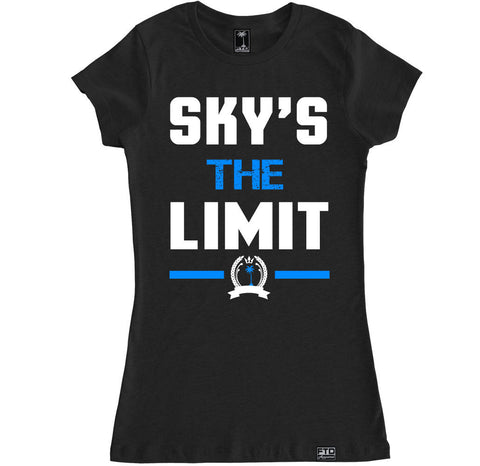 Women's SKY'S THE LIMIT T Shirt