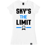 Women's SKY'S THE LIMIT T Shirt