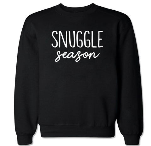 Men's SNUGGLE SEASON Crewneck Sweater