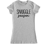 Women's SNUGGLE SEASON T Shirt