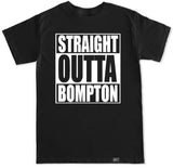 Men's STRAIGHT OUTTA BOMPTON T Shirt