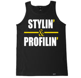 Men's STYLIN & PROFILIN Tank Top