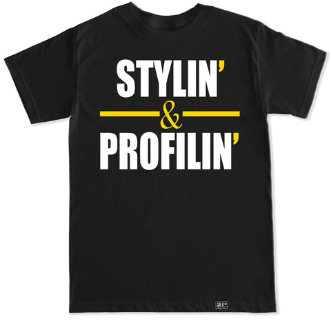 Men's STYLIN & PROFILIN T Shirt