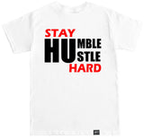 Men's STAY HUMBLE HUSTLE HARD T Shirt