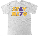 Men's Stay Me7o T Shirt