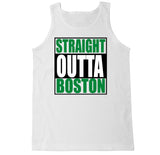 Men's Straight Outta Boston Tank Top