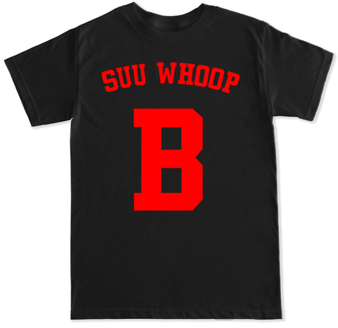 Men's Suu Whoop B T Shirt