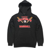 Men's Southern California Baseball Pullover Hooded Sweater