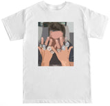Men's TB 12 7 Rings T Shirt