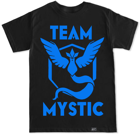 Men's TEAM MYSTIC T Shirt