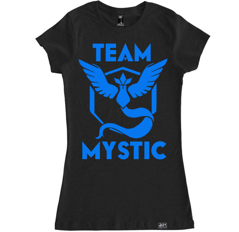 Women's TEAM MYSTIC T Shirt