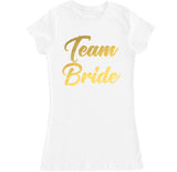 Women's TEAM BRIDE T Shirt