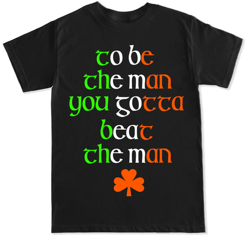 Men's THE BECKY MAN T Shirt